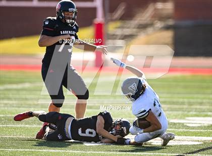Thumbnail 3 in JV: Valor Christian at Castle View photogallery.