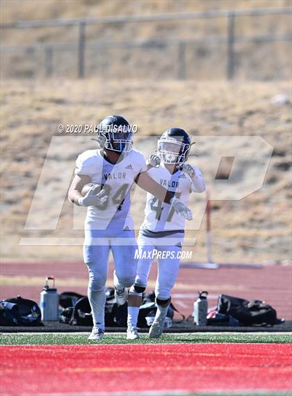 Thumbnail 2 in JV: Valor Christian at Castle View photogallery.