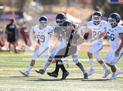 Thumbnail 2 in JV: Valor Christian at Castle View photogallery.