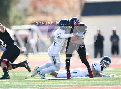 Thumbnail 2 in JV: Valor Christian at Castle View photogallery.