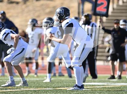 Thumbnail 1 in JV: Valor Christian at Castle View photogallery.