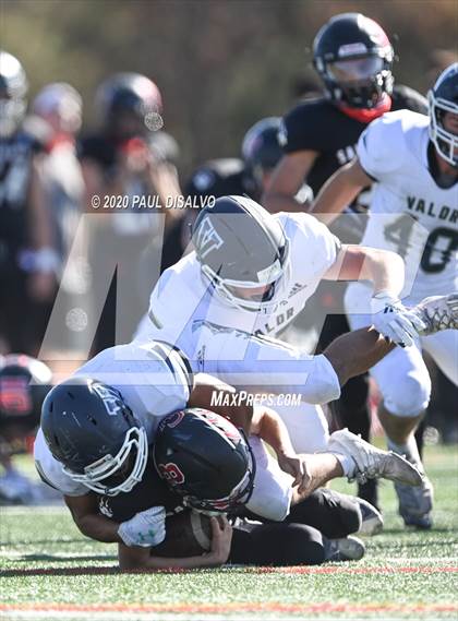 Thumbnail 1 in JV: Valor Christian at Castle View photogallery.