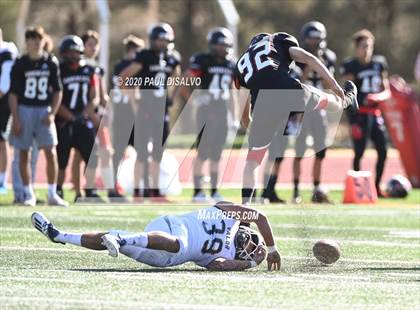 Thumbnail 1 in JV: Valor Christian at Castle View photogallery.