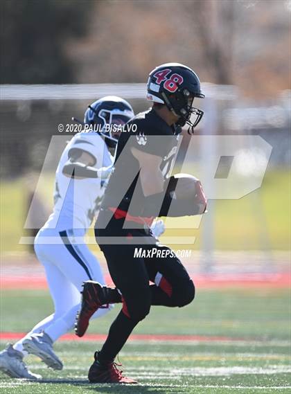 Thumbnail 3 in JV: Valor Christian at Castle View photogallery.