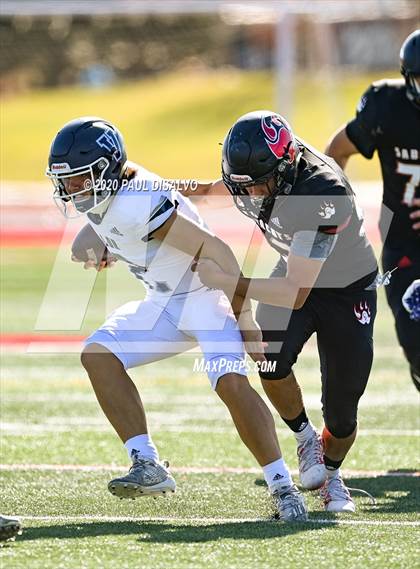 Thumbnail 1 in JV: Valor Christian at Castle View photogallery.