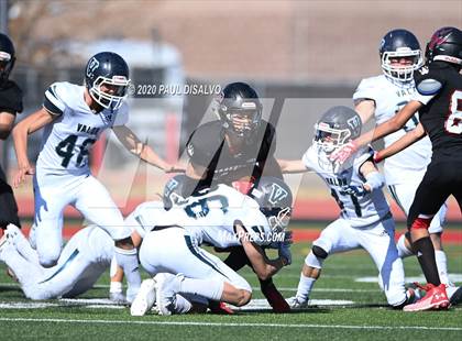 Thumbnail 3 in JV: Valor Christian at Castle View photogallery.