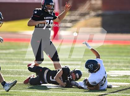 Thumbnail 1 in JV: Valor Christian at Castle View photogallery.