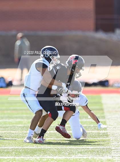 Thumbnail 1 in JV: Valor Christian at Castle View photogallery.