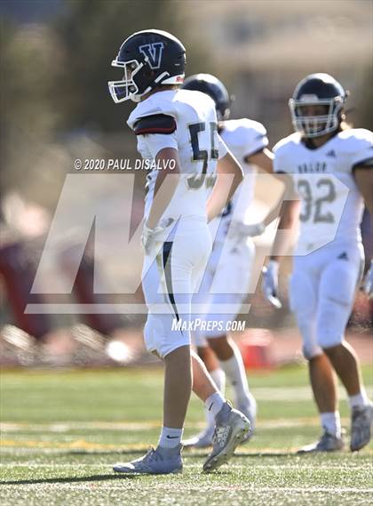 Thumbnail 3 in JV: Valor Christian at Castle View photogallery.