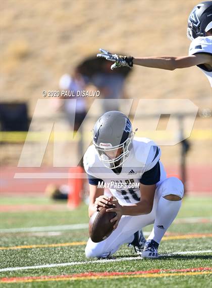 Thumbnail 1 in JV: Valor Christian at Castle View photogallery.