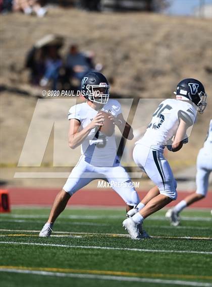 Thumbnail 2 in JV: Valor Christian at Castle View photogallery.