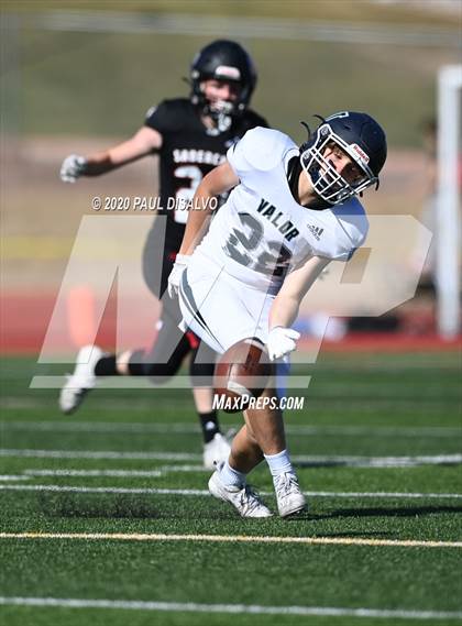 Thumbnail 1 in JV: Valor Christian at Castle View photogallery.