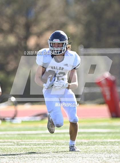 Thumbnail 2 in JV: Valor Christian at Castle View photogallery.