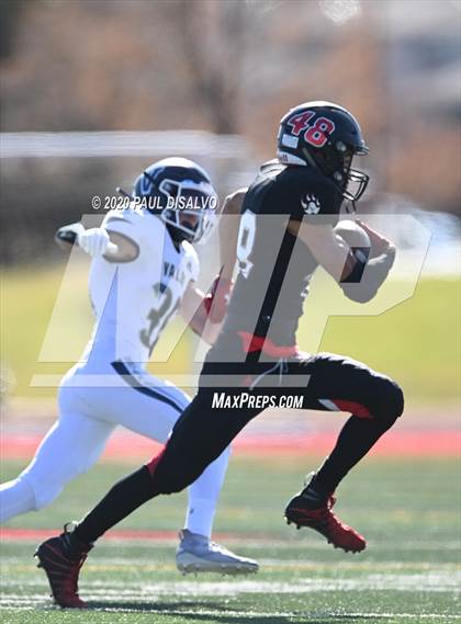 Thumbnail 1 in JV: Valor Christian at Castle View photogallery.