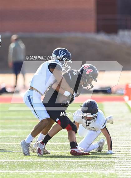 Thumbnail 2 in JV: Valor Christian at Castle View photogallery.