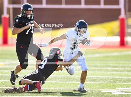 Thumbnail 3 in JV: Valor Christian at Castle View photogallery.