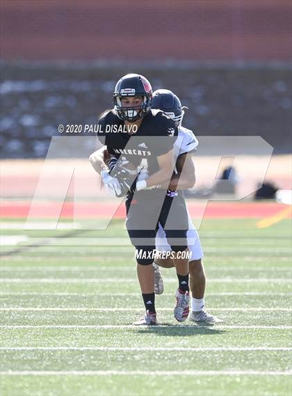 Thumbnail 1 in JV: Valor Christian at Castle View photogallery.