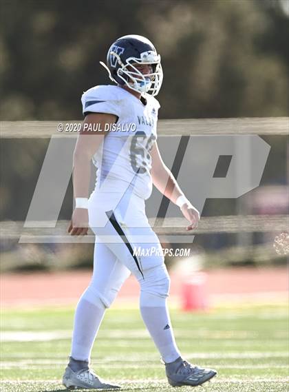 Thumbnail 2 in JV: Valor Christian at Castle View photogallery.