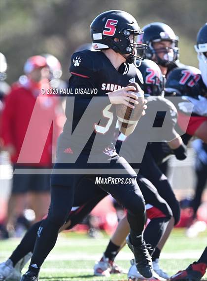 Thumbnail 3 in JV: Valor Christian at Castle View photogallery.