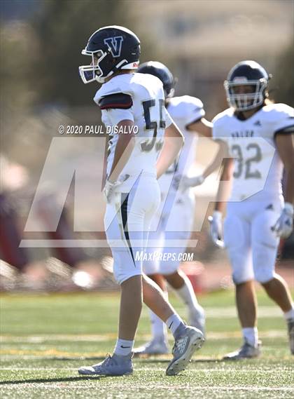 Thumbnail 2 in JV: Valor Christian at Castle View photogallery.