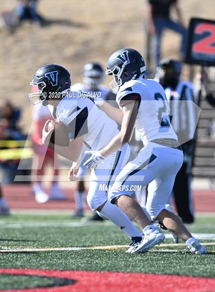Thumbnail 1 in JV: Valor Christian at Castle View photogallery.