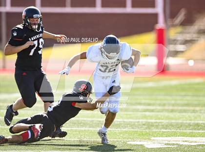 Thumbnail 1 in JV: Valor Christian at Castle View photogallery.