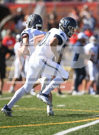Thumbnail 1 in JV: Valor Christian at Castle View photogallery.