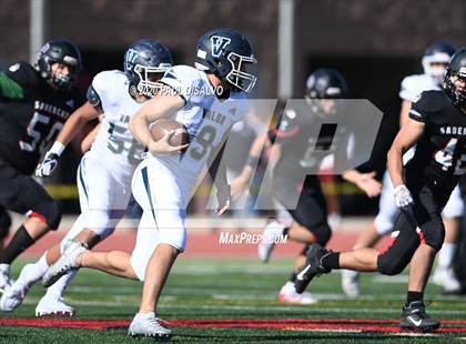 Thumbnail 2 in JV: Valor Christian at Castle View photogallery.
