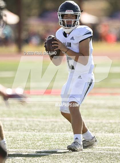 Thumbnail 2 in JV: Valor Christian at Castle View photogallery.