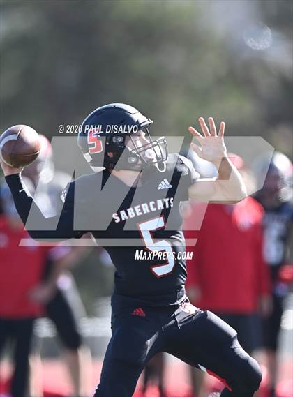 Thumbnail 2 in JV: Valor Christian at Castle View photogallery.