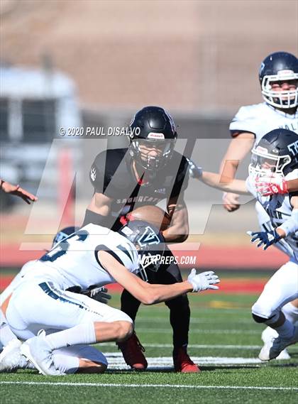 Thumbnail 2 in JV: Valor Christian at Castle View photogallery.