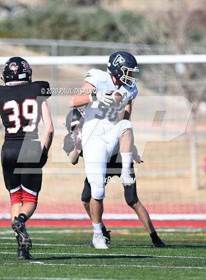 Thumbnail 3 in JV: Valor Christian at Castle View photogallery.