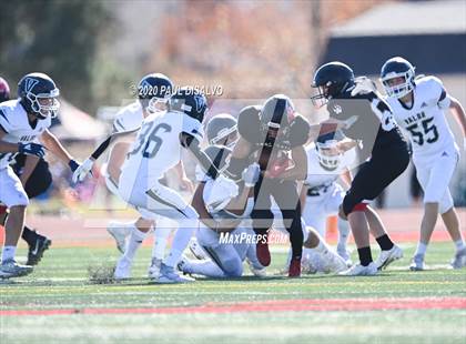 Thumbnail 2 in JV: Valor Christian at Castle View photogallery.