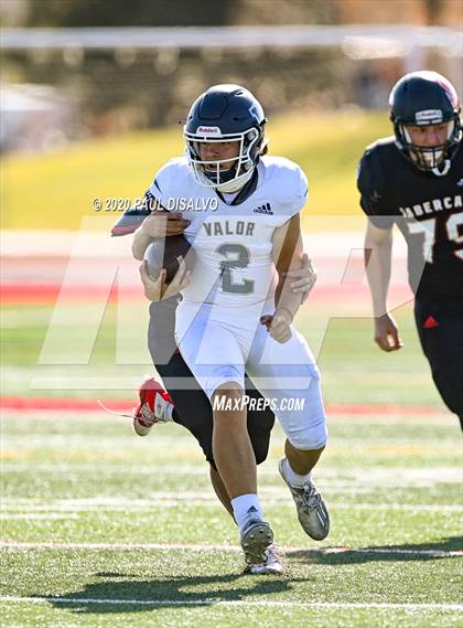 Thumbnail 1 in JV: Valor Christian at Castle View photogallery.