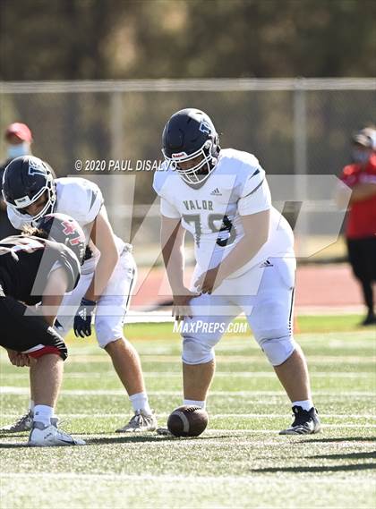 Thumbnail 1 in JV: Valor Christian at Castle View photogallery.