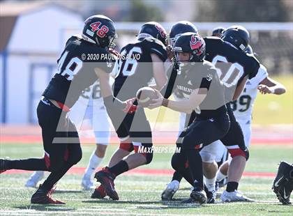 Thumbnail 3 in JV: Valor Christian at Castle View photogallery.