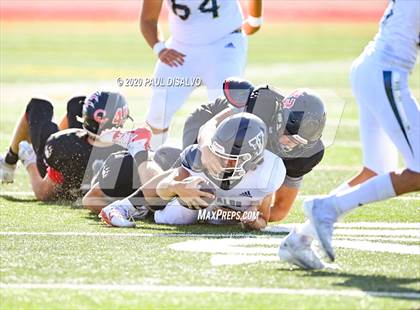 Thumbnail 2 in JV: Valor Christian at Castle View photogallery.