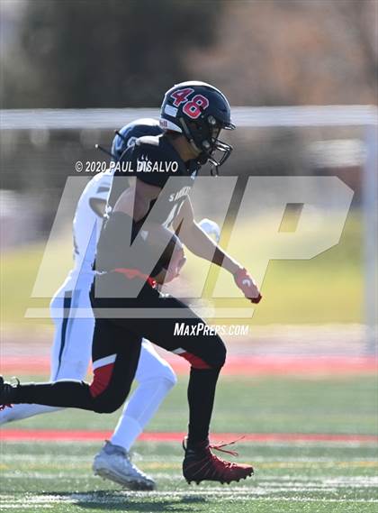 Thumbnail 2 in JV: Valor Christian at Castle View photogallery.