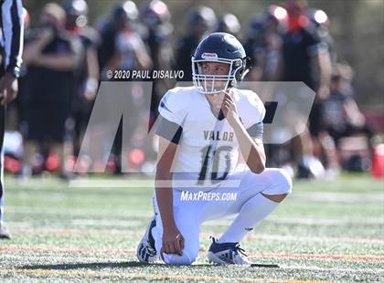 Thumbnail 2 in JV: Valor Christian at Castle View photogallery.