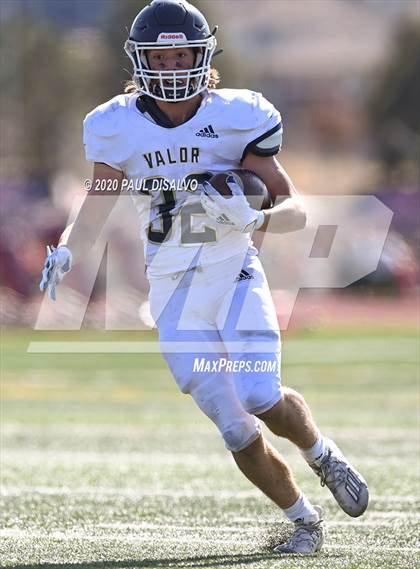 Thumbnail 2 in JV: Valor Christian at Castle View photogallery.