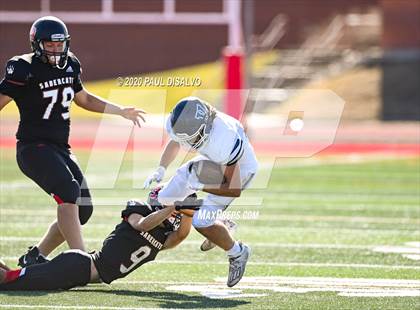 Thumbnail 3 in JV: Valor Christian at Castle View photogallery.