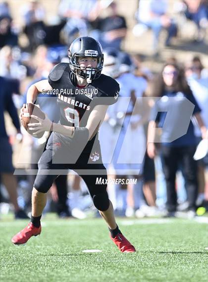 Thumbnail 3 in JV: Valor Christian at Castle View photogallery.