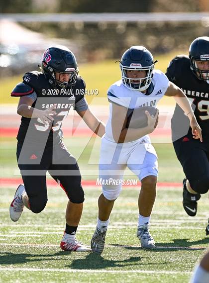 Thumbnail 2 in JV: Valor Christian at Castle View photogallery.
