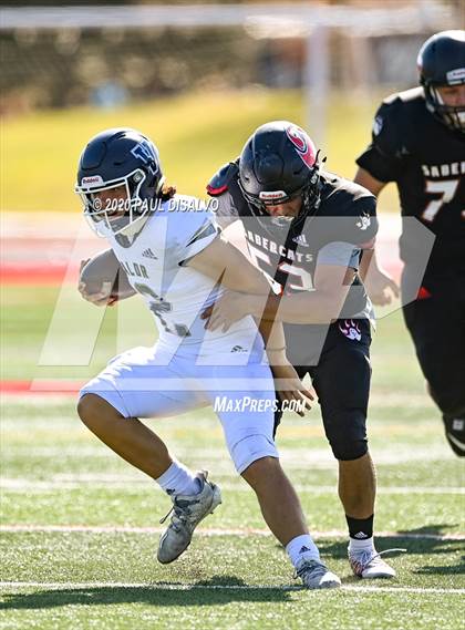 Thumbnail 3 in JV: Valor Christian at Castle View photogallery.