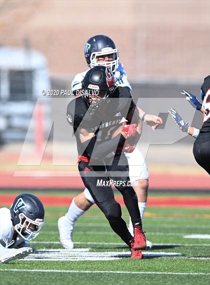 Thumbnail 2 in JV: Valor Christian at Castle View photogallery.