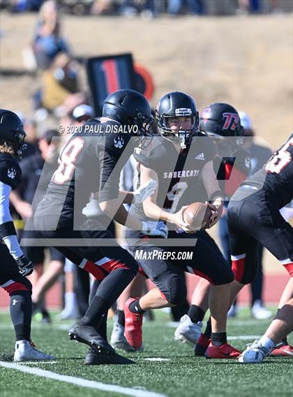 Thumbnail 1 in JV: Valor Christian at Castle View photogallery.