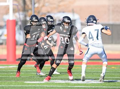 Thumbnail 1 in JV: Valor Christian at Castle View photogallery.