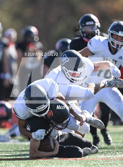 Thumbnail 3 in JV: Valor Christian at Castle View photogallery.