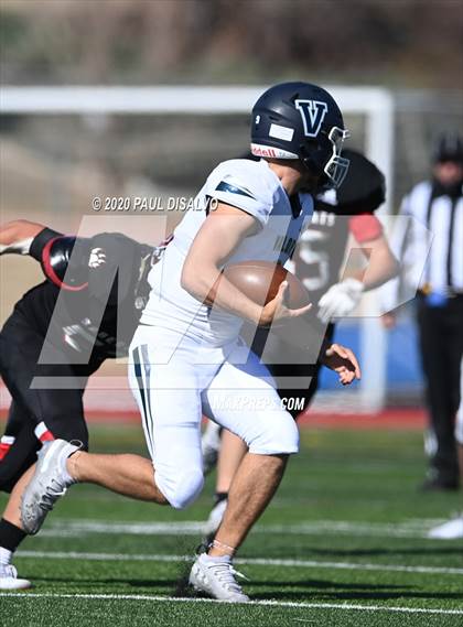 Thumbnail 1 in JV: Valor Christian at Castle View photogallery.