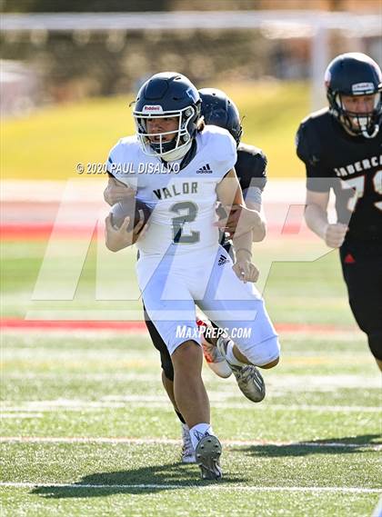 Thumbnail 2 in JV: Valor Christian at Castle View photogallery.